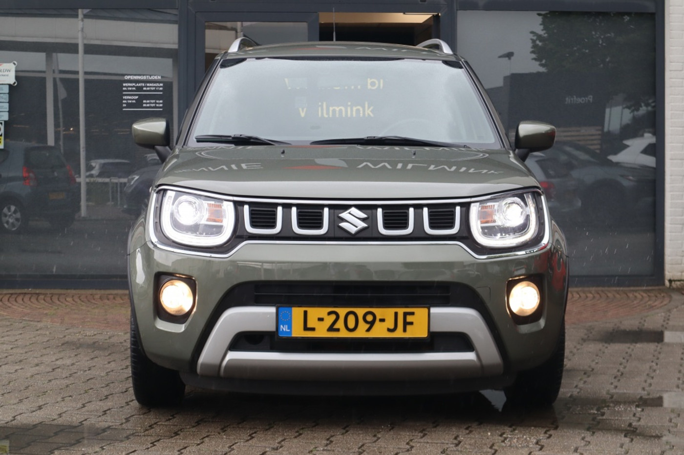 Foto van Suzuki Ignis