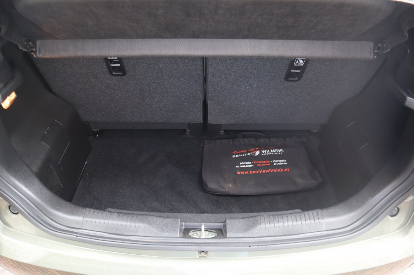 Foto van Suzuki Ignis