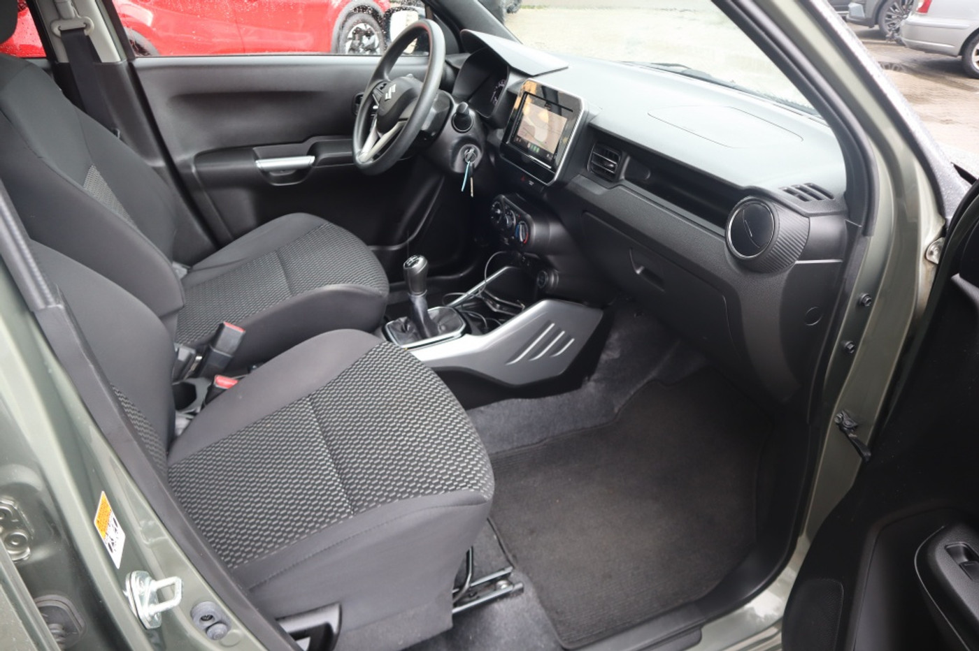 Foto van Suzuki Ignis