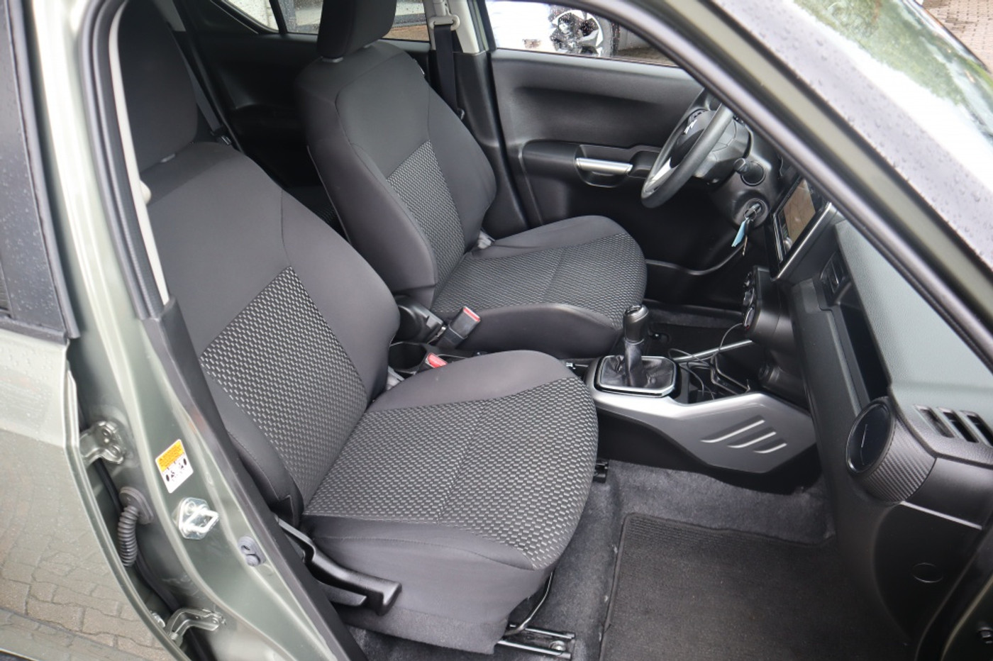 Foto van Suzuki Ignis