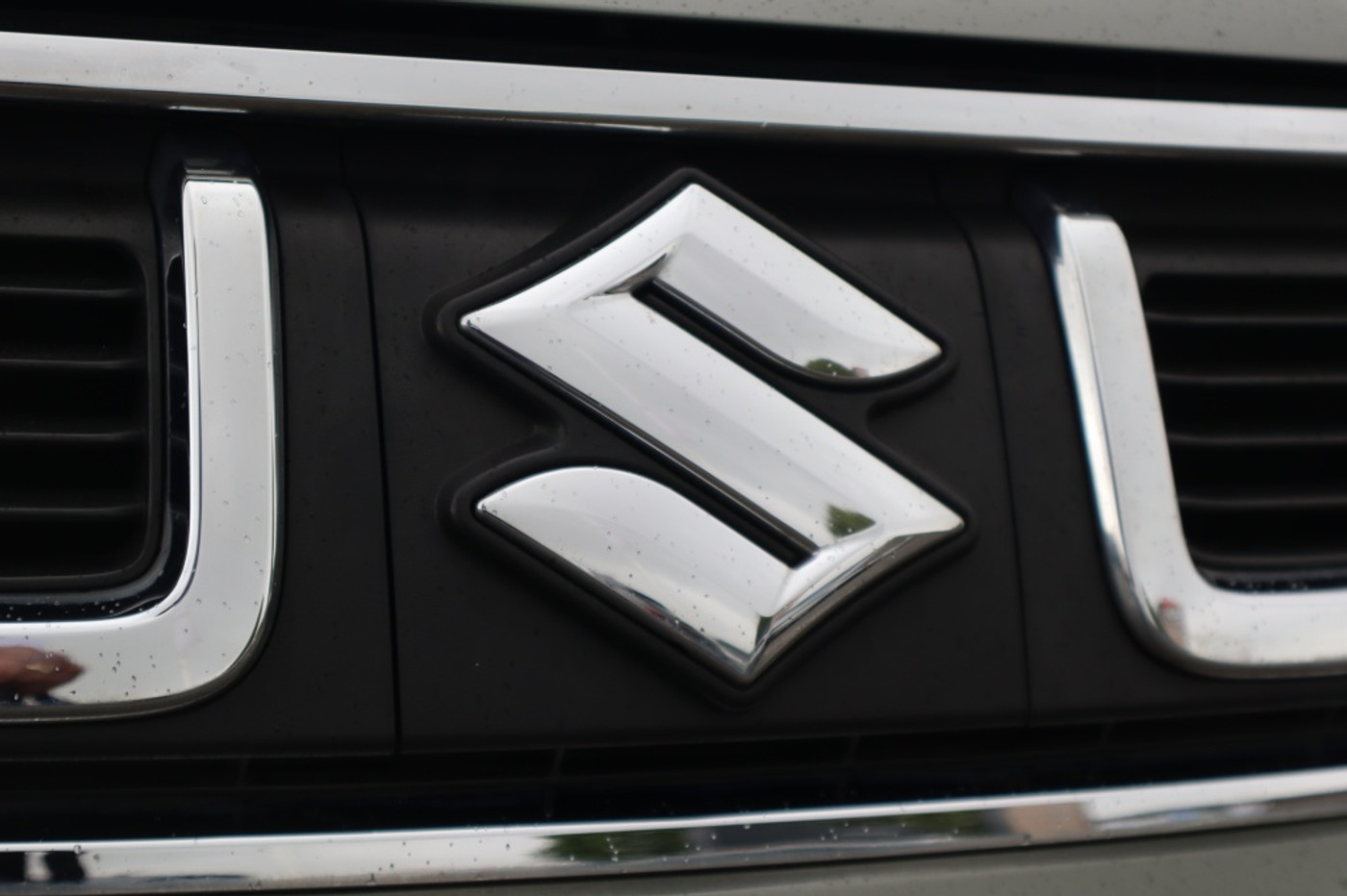 Foto van Suzuki Ignis