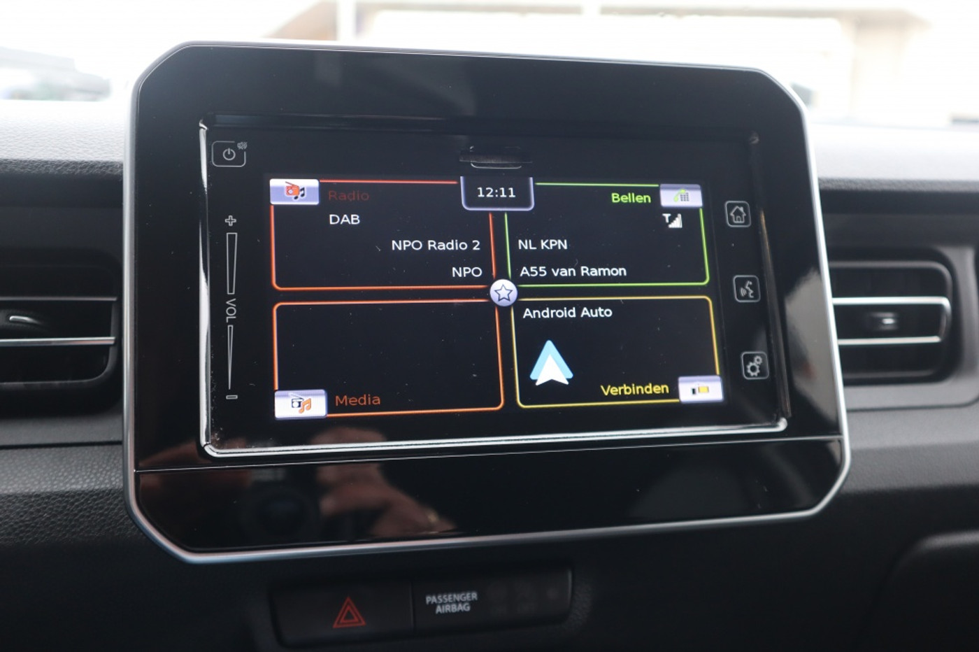 Foto van Suzuki Ignis