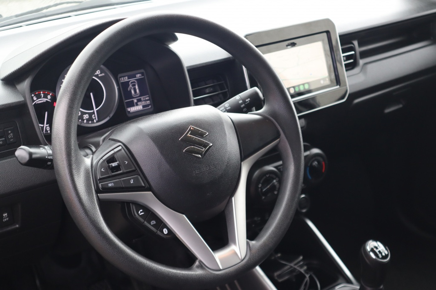 Foto van Suzuki Ignis