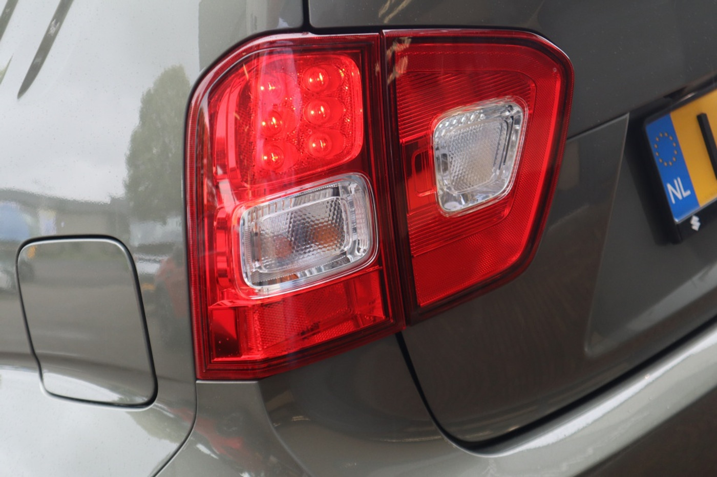 Foto van Suzuki Ignis