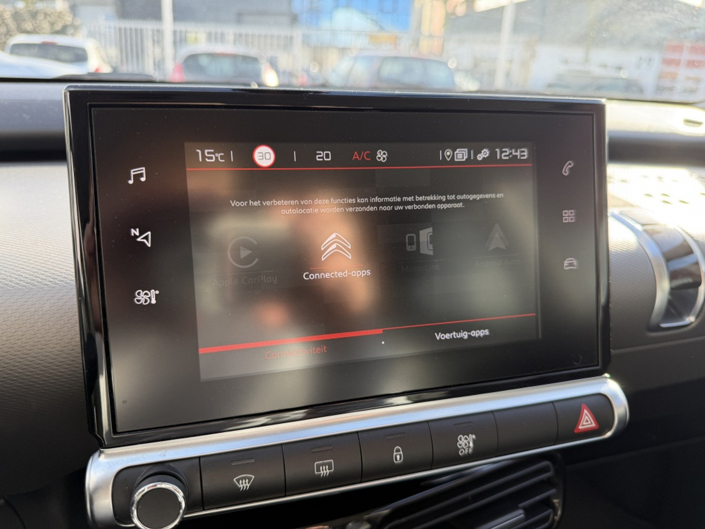 Foto van Citroen C4 Cactus