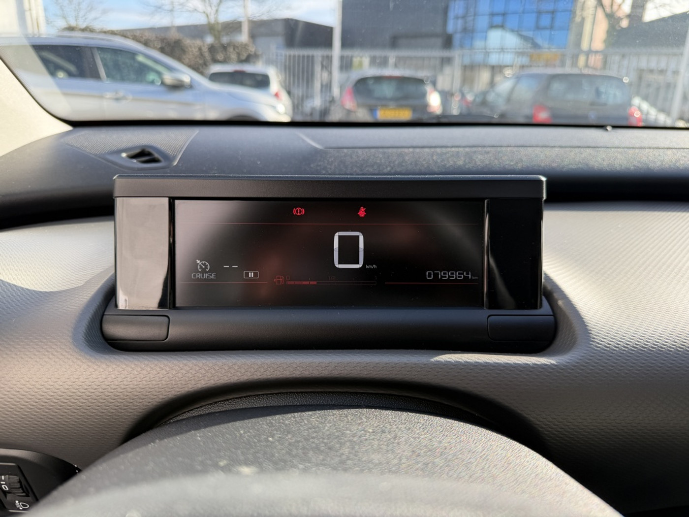 Foto van Citroen C4 Cactus