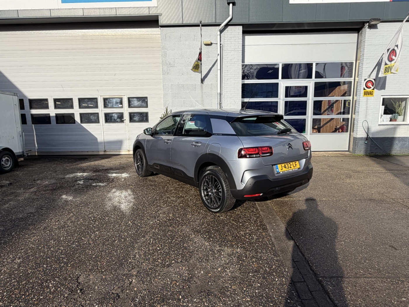 Foto van Citroen C4 Cactus