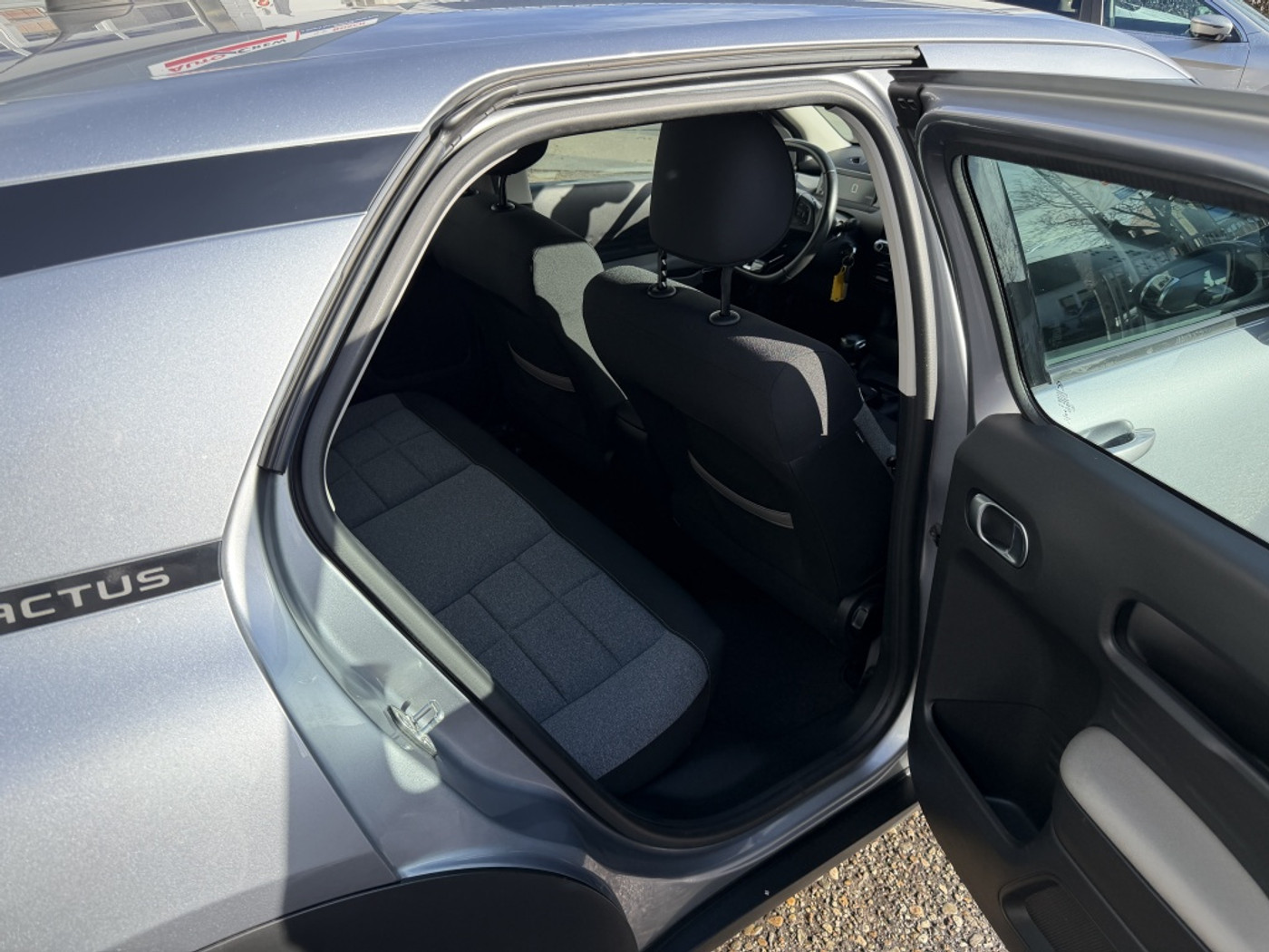 Foto van Citroen C4 Cactus