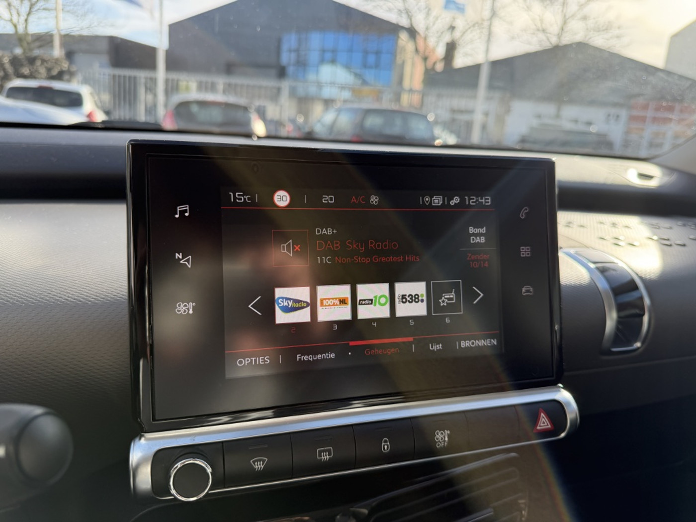 Foto van Citroen C4 Cactus
