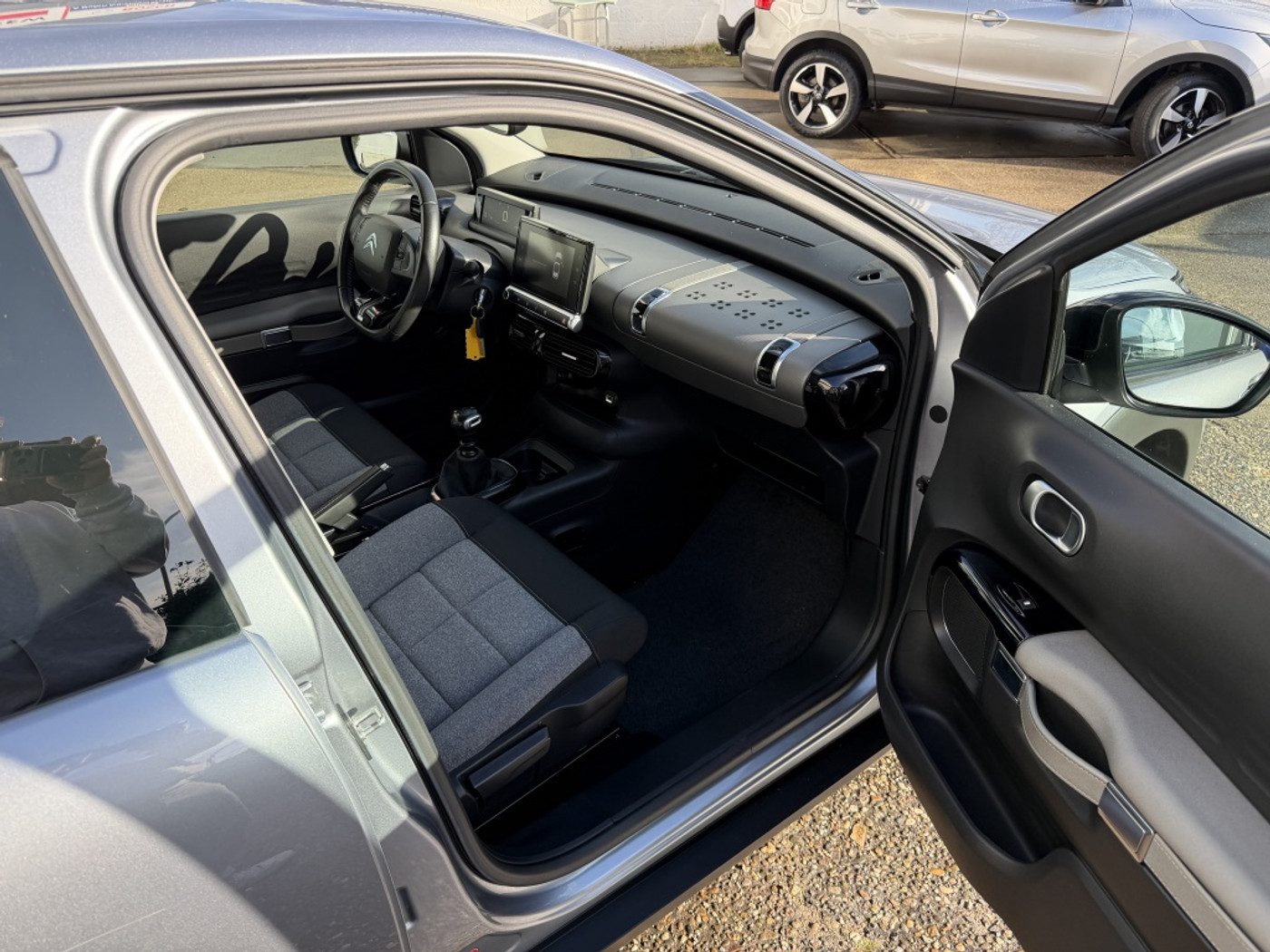 Foto van Citroen C4 Cactus