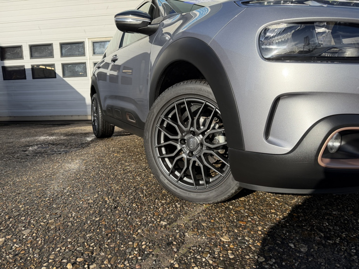 Foto van Citroen C4 Cactus