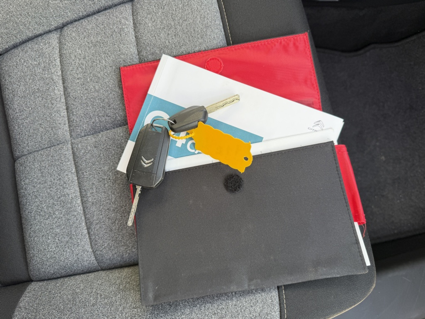Foto van Citroen C4 Cactus