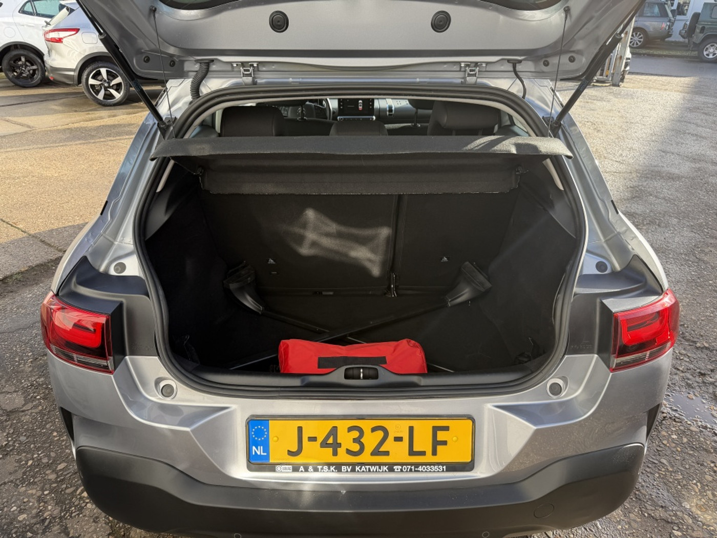 Foto van Citroen C4 Cactus