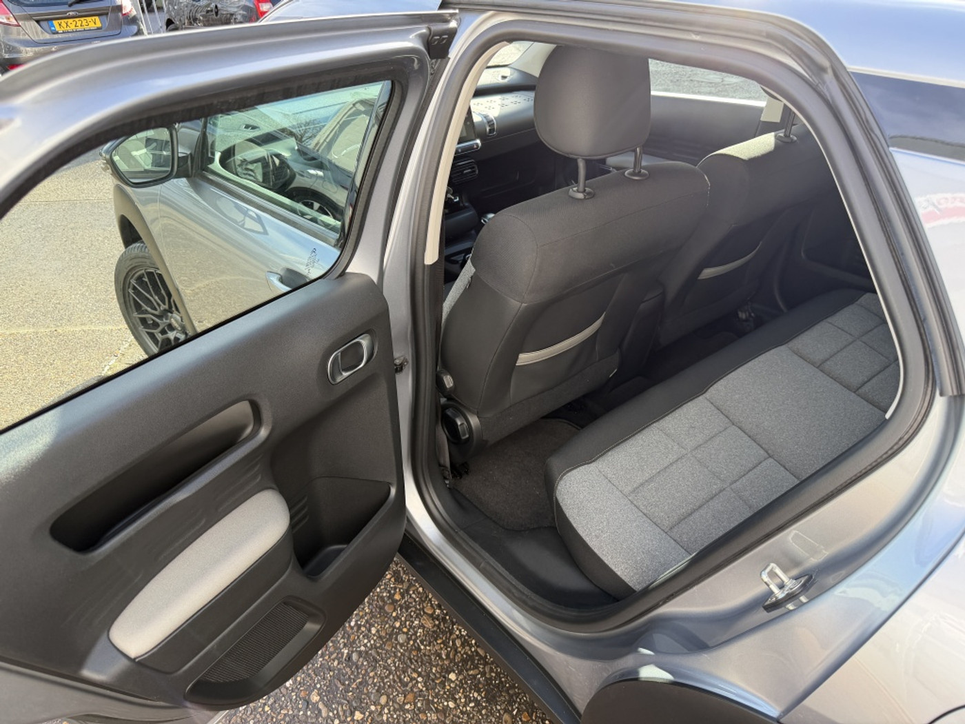 Foto van Citroen C4 Cactus