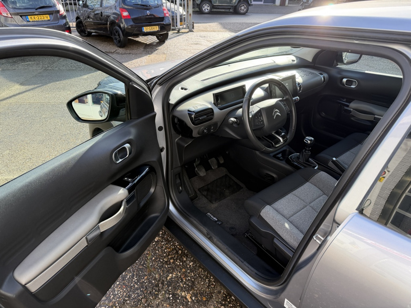 Foto van Citroen C4 Cactus