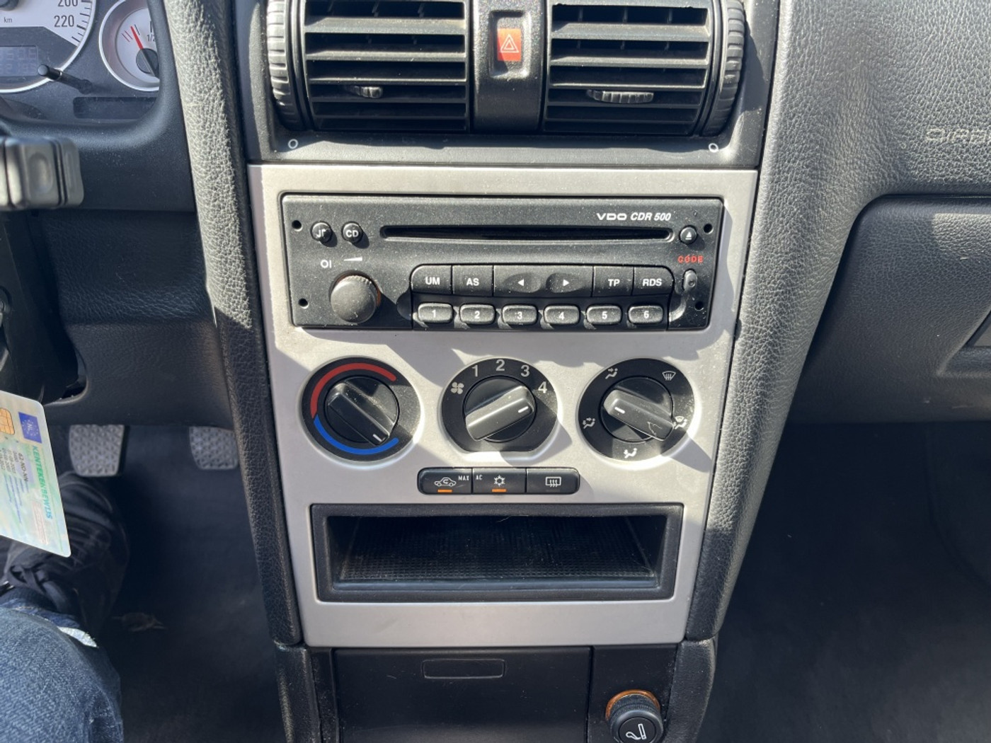 Foto van Opel Astra-g-caravan
