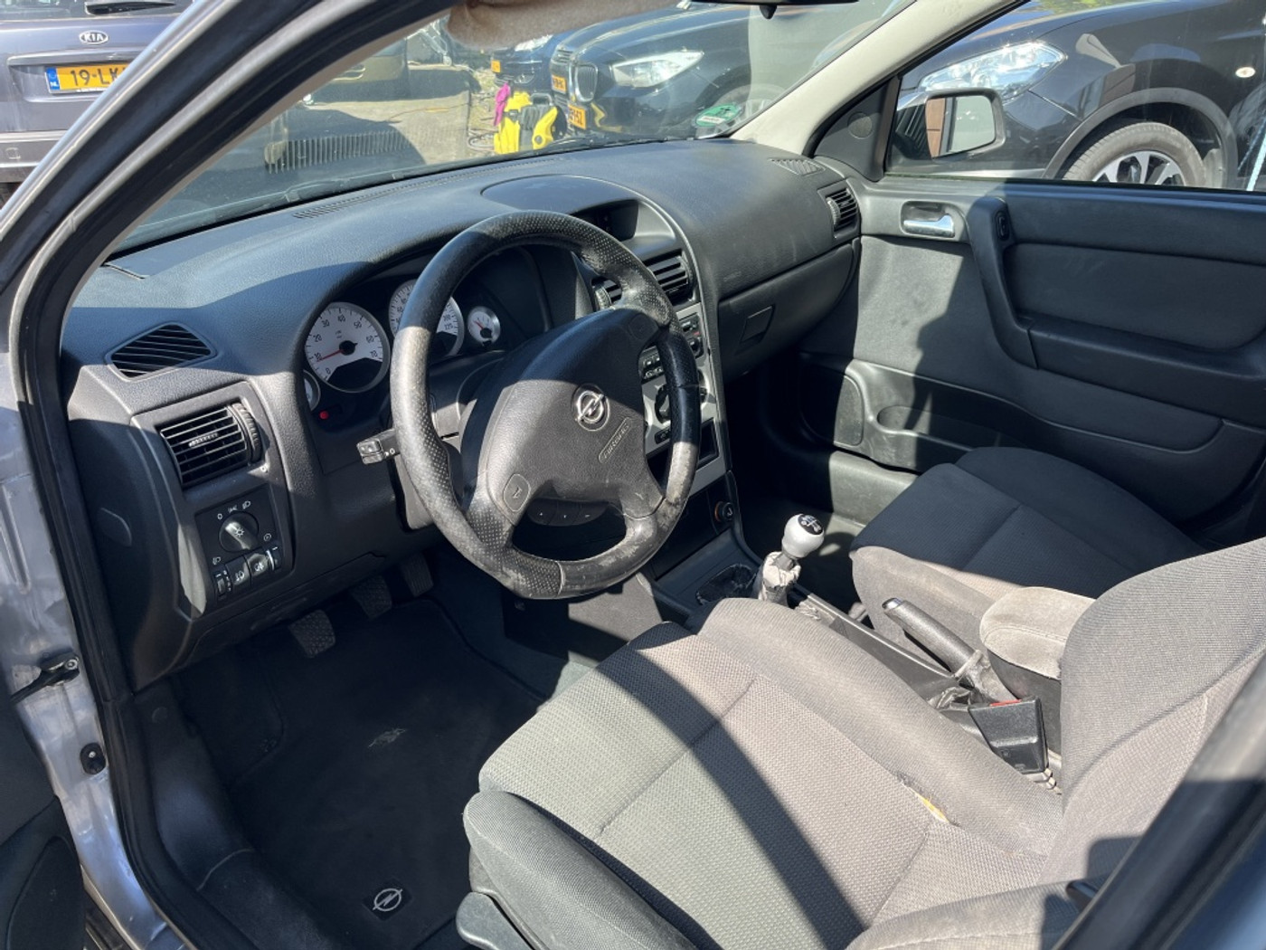 Foto van Opel Astra-g-caravan