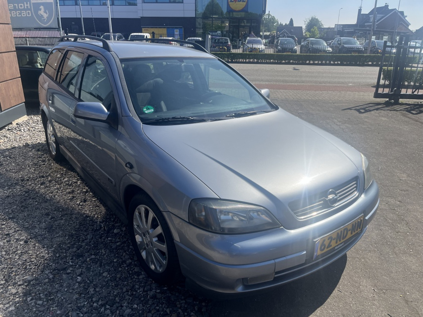 Foto van Opel Astra-g-caravan