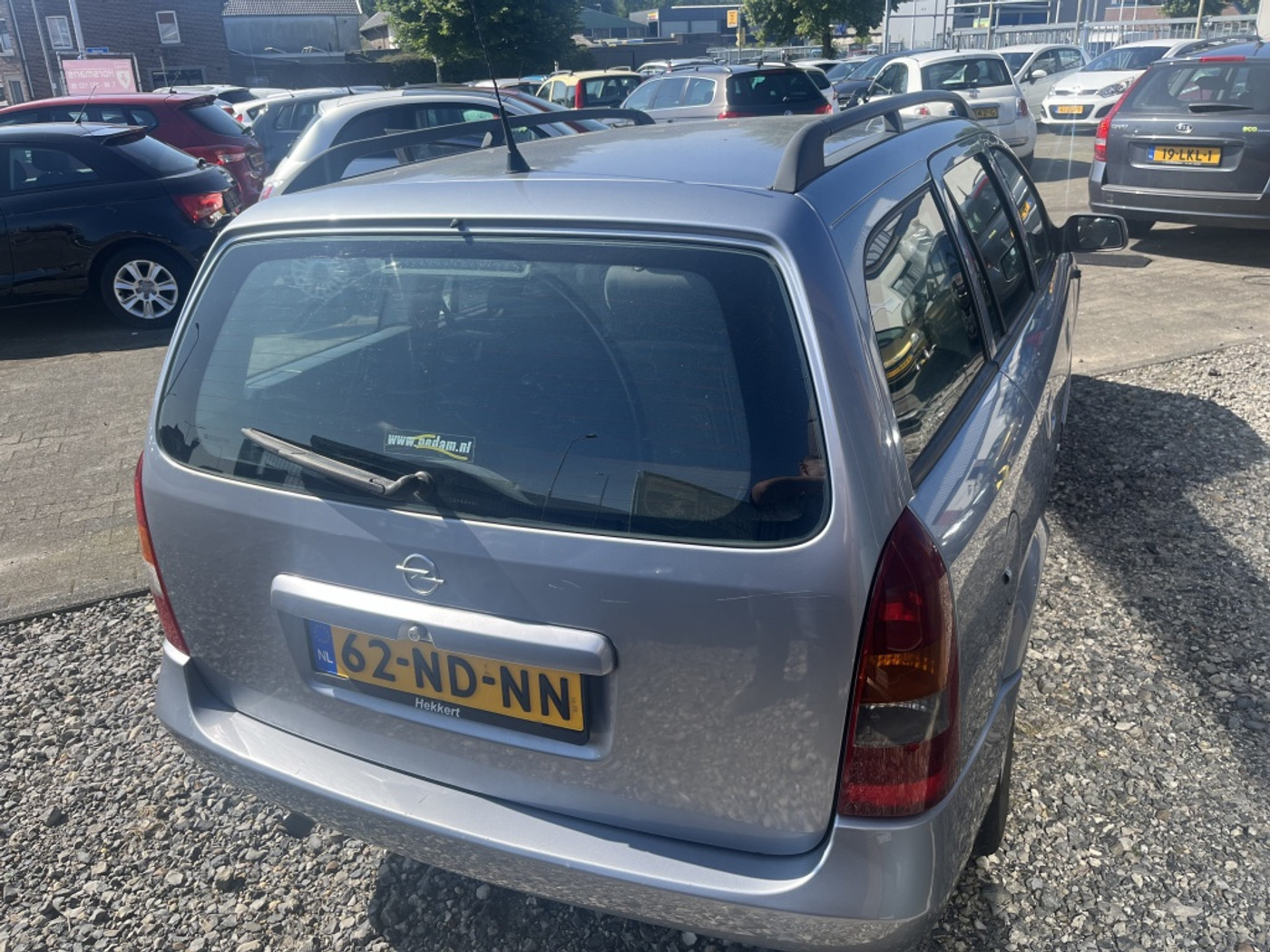 Foto van Opel Astra-g-caravan