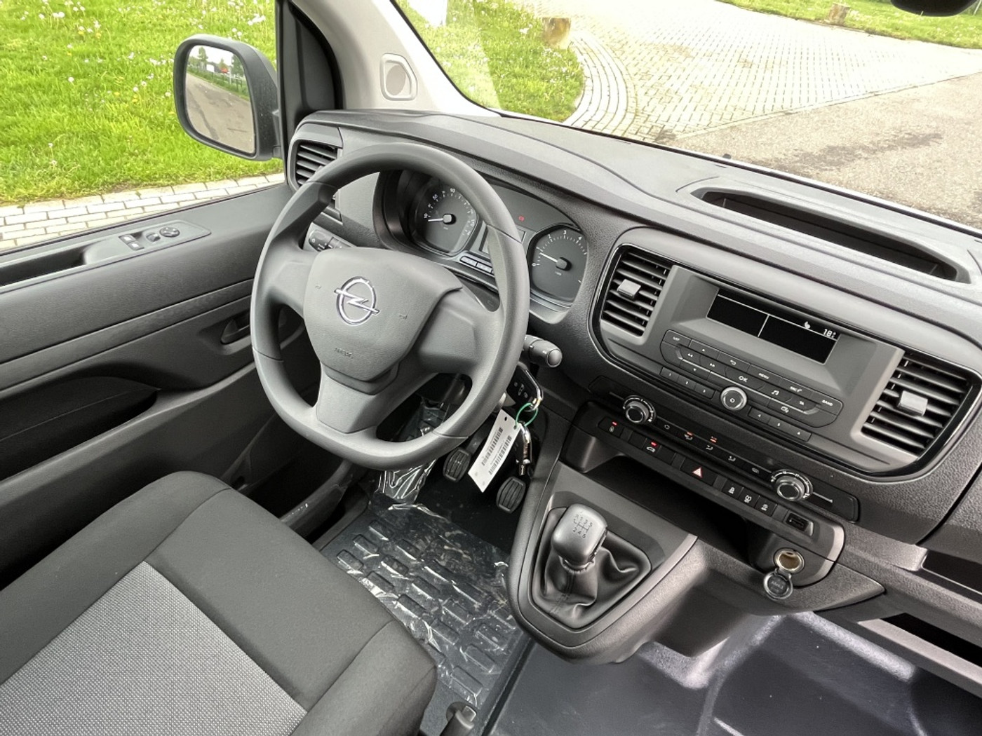 Foto van Opel Vivaro