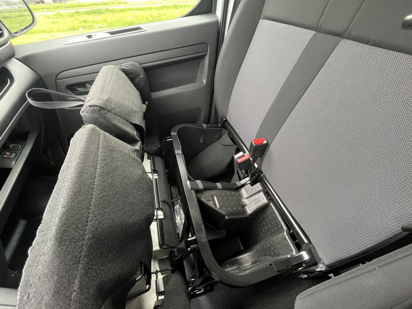Foto van Opel Vivaro