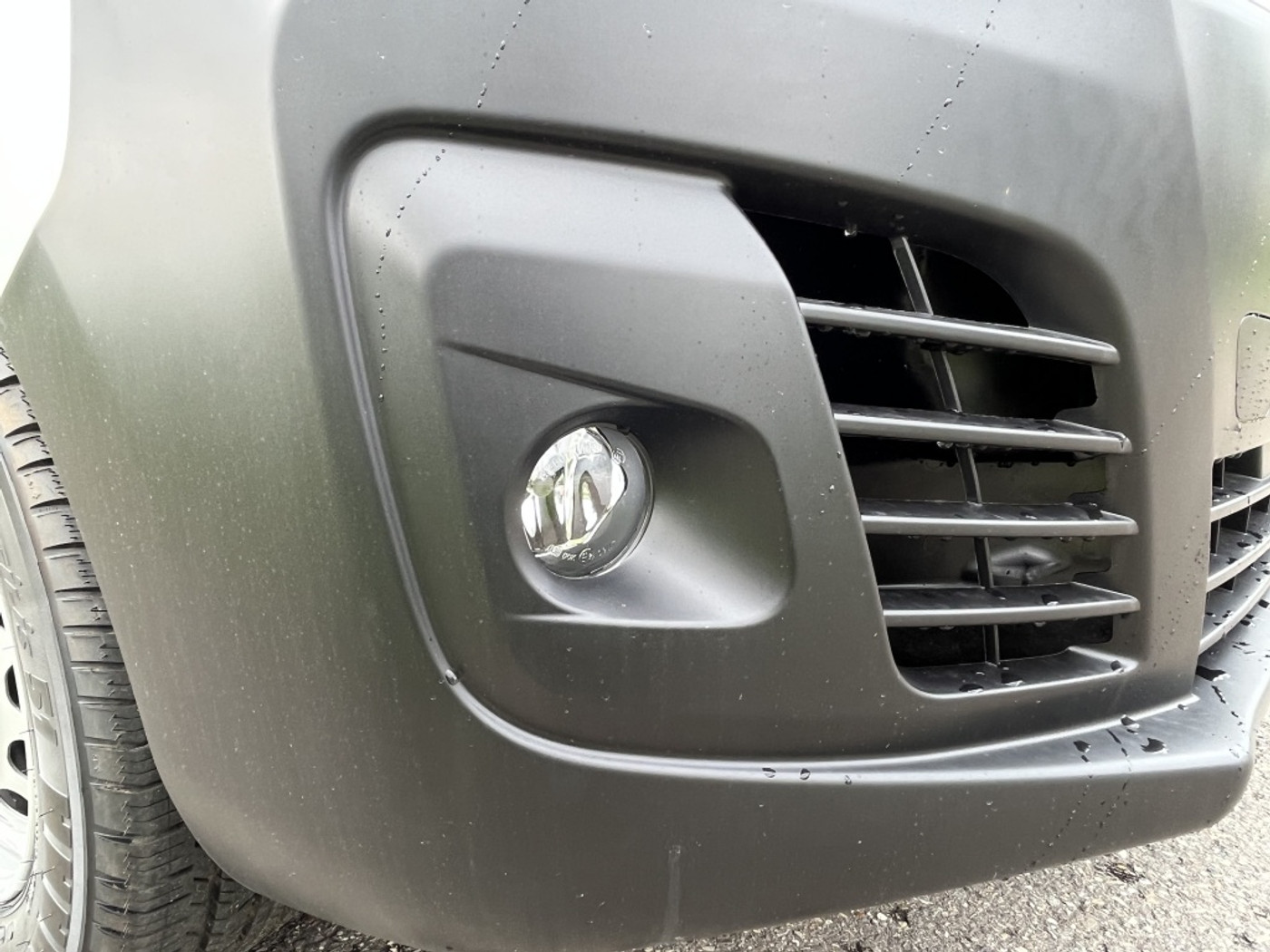 Foto van Opel Vivaro