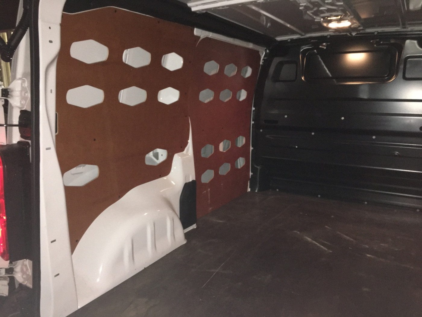 Foto van Opel Vivaro