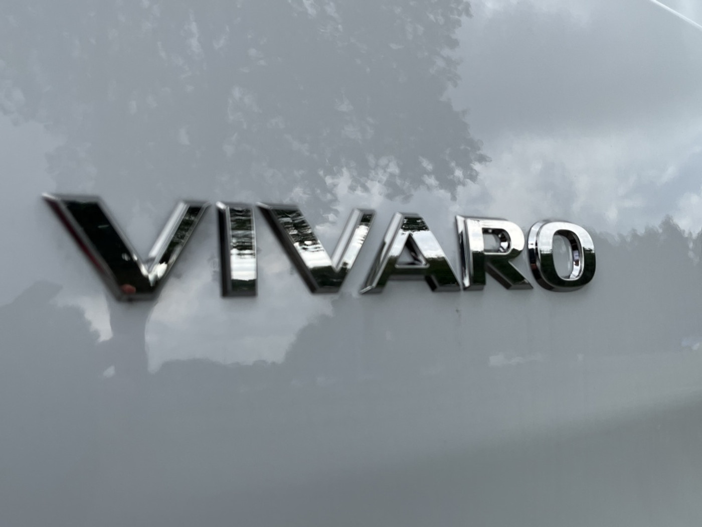 Foto van Opel Vivaro