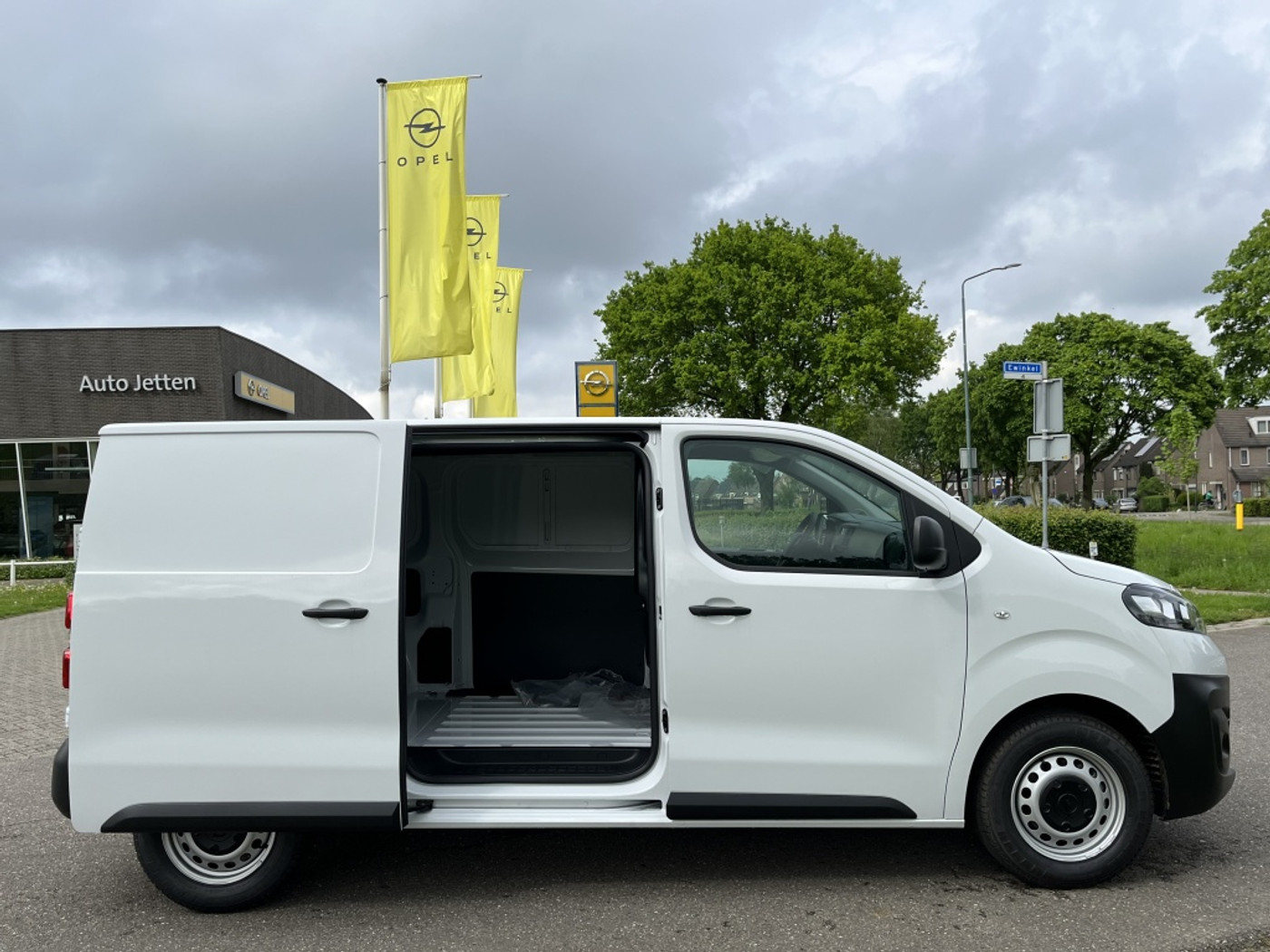 Foto van Opel Vivaro