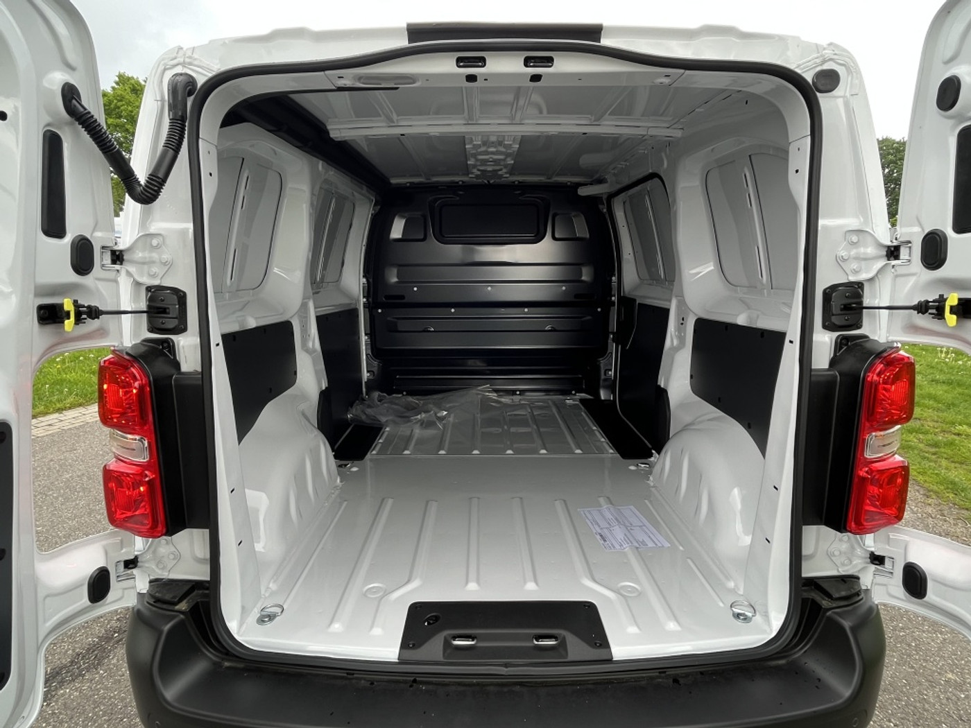 Foto van Opel Vivaro