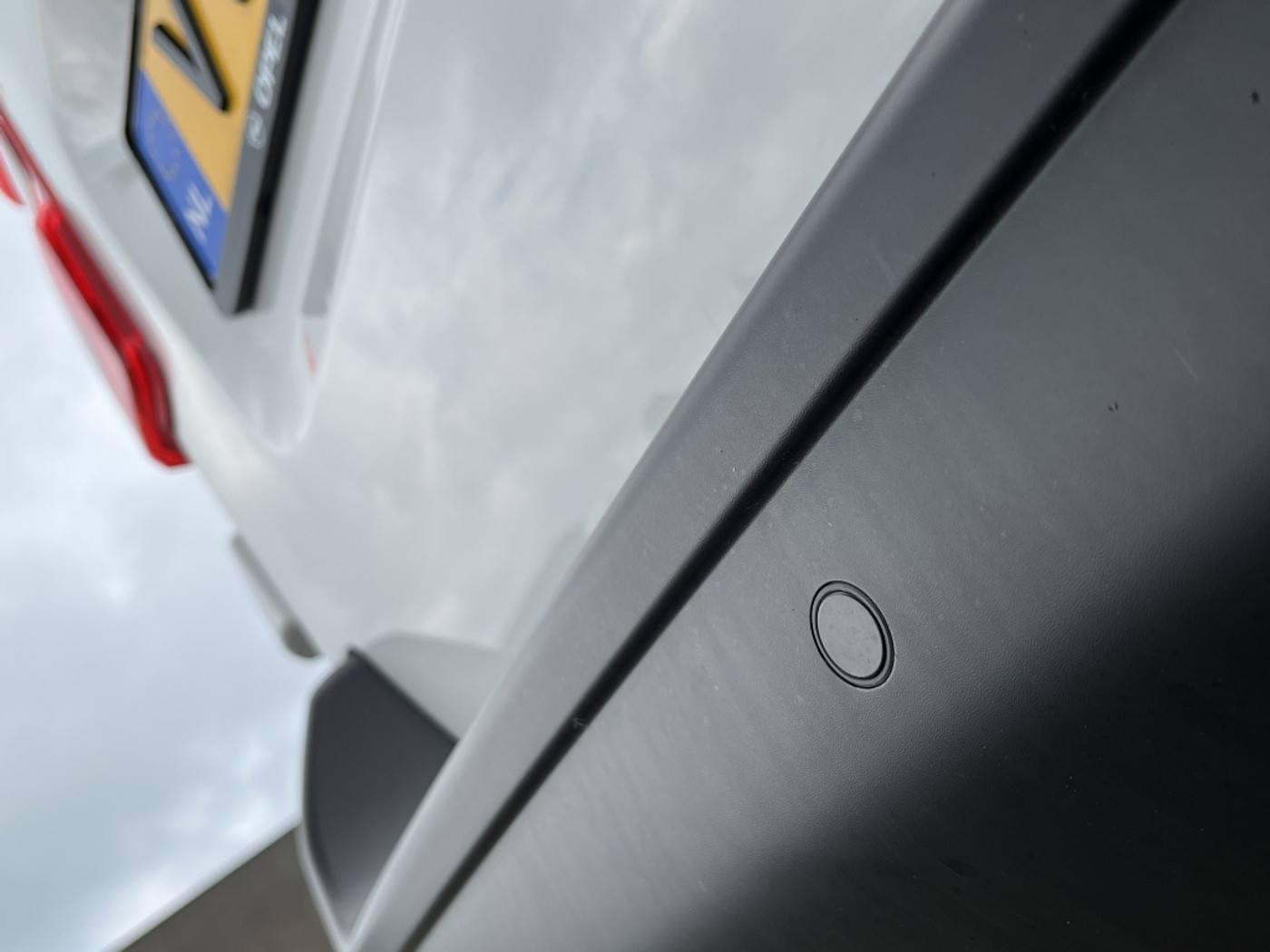Foto van Opel Vivaro