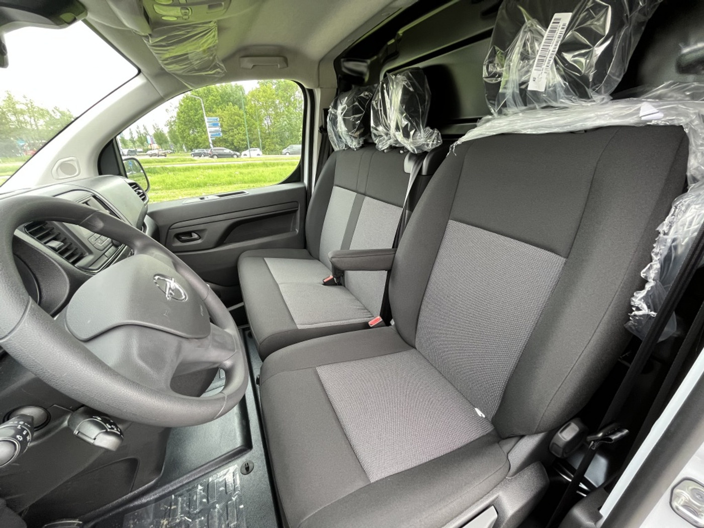 Foto van Opel Vivaro