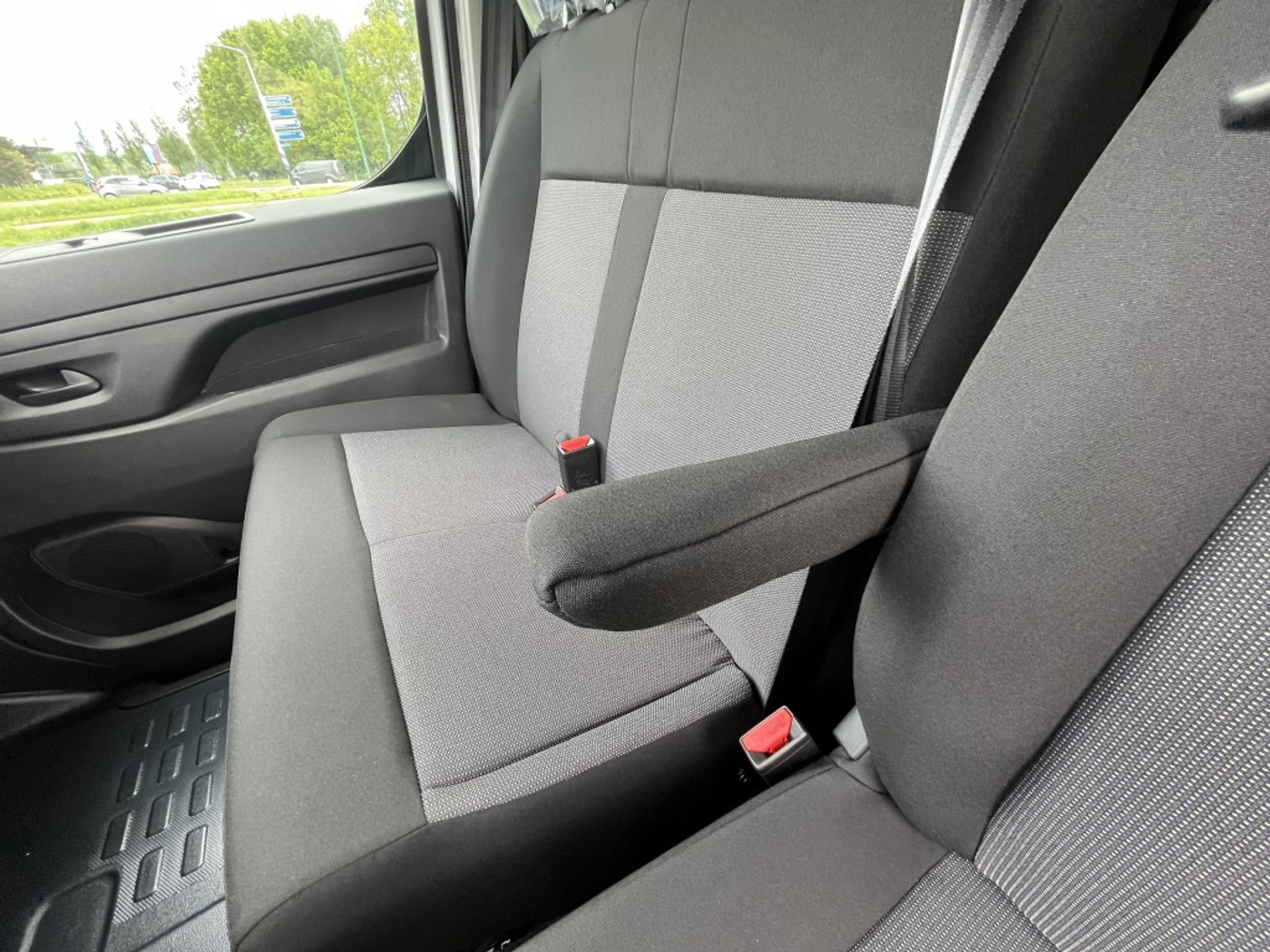 Foto van Opel Vivaro