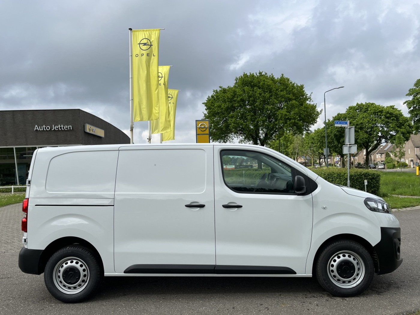 Foto van Opel Vivaro