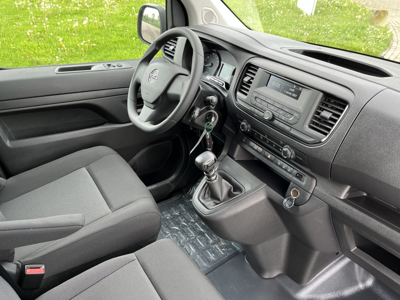 Foto van Opel Vivaro