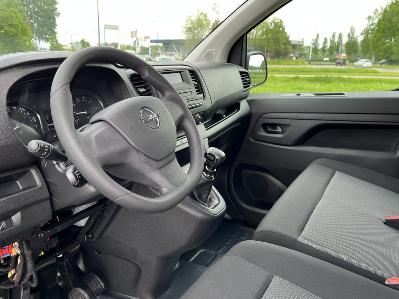 Foto van Opel Vivaro