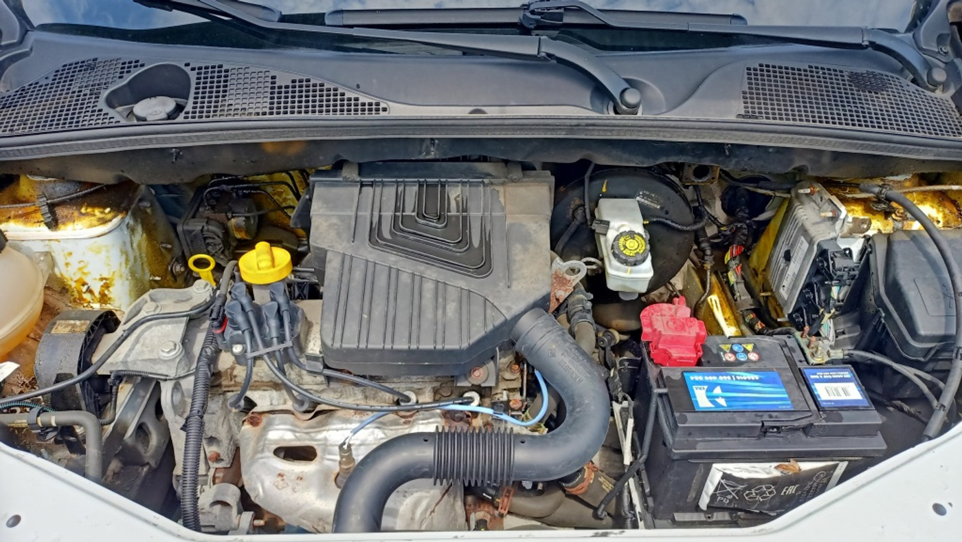Foto van Dacia Dokker