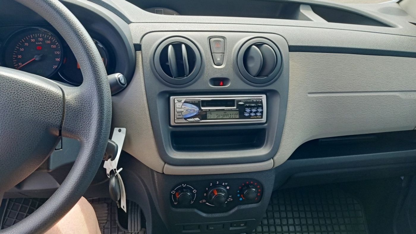 Foto van Dacia Dokker