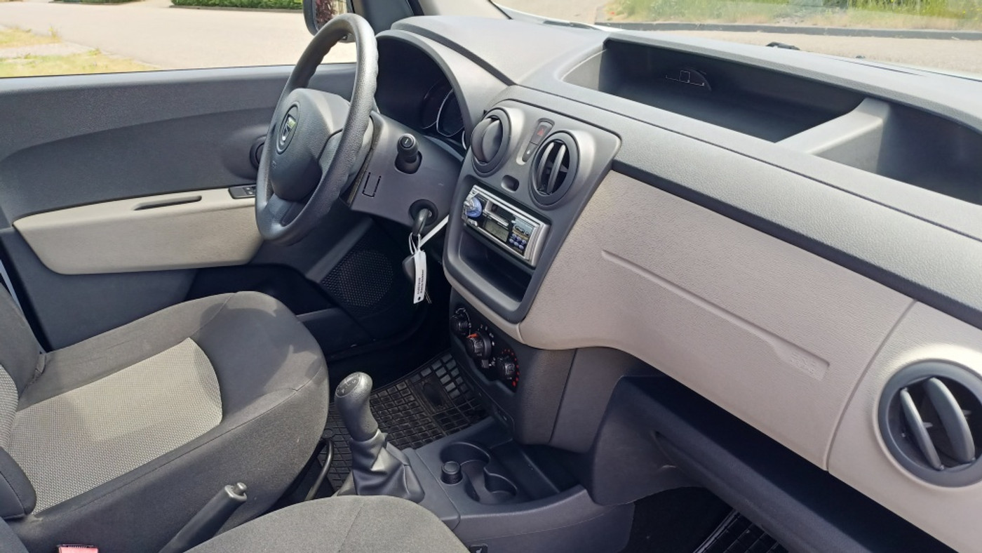 Foto van Dacia Dokker