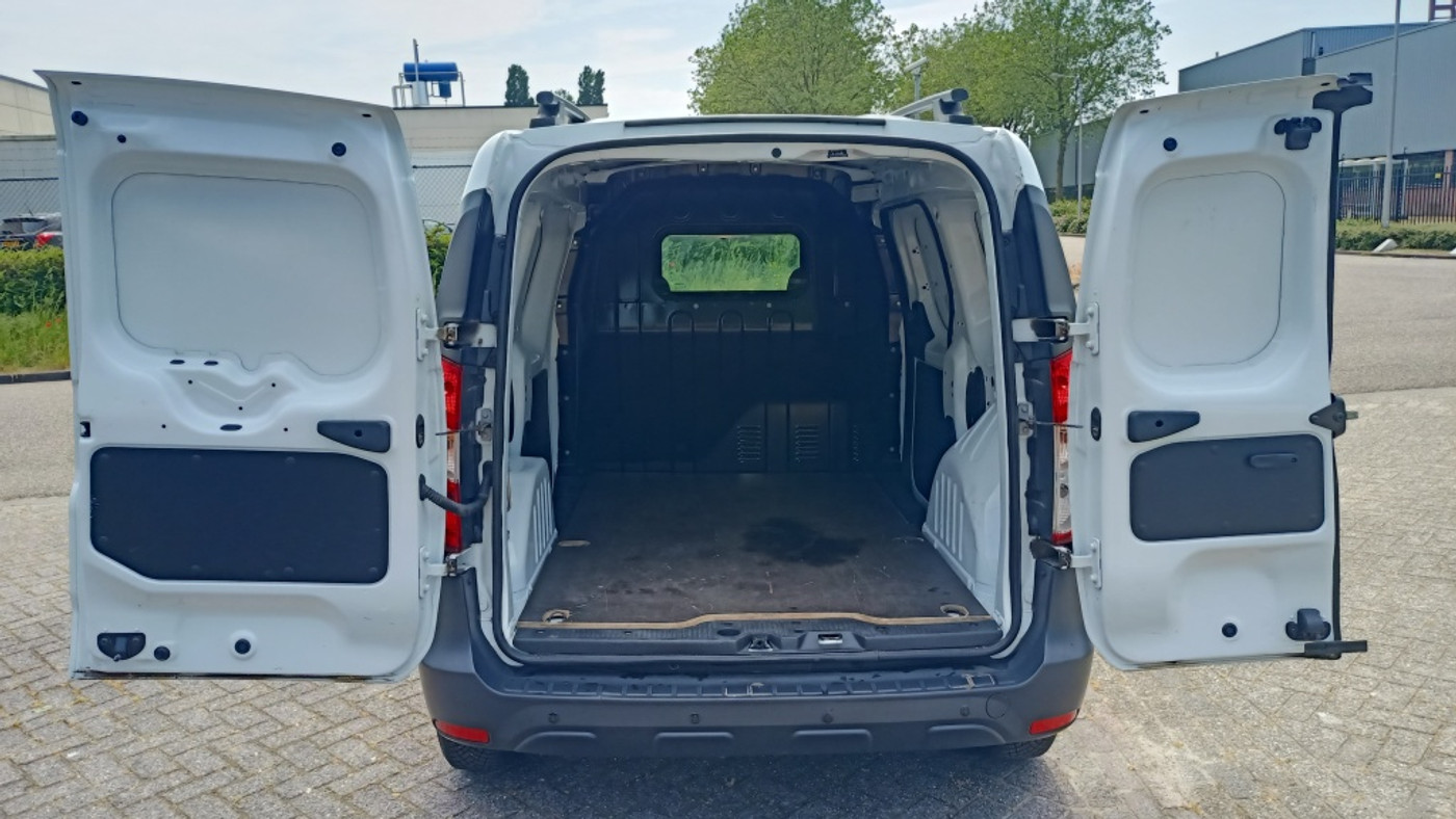 Foto van Dacia Dokker