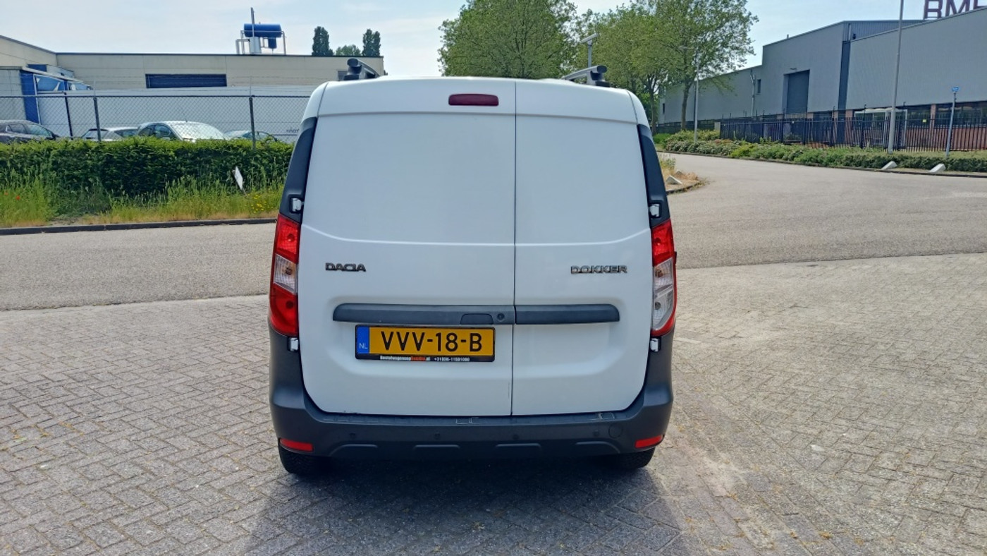Foto van Dacia Dokker