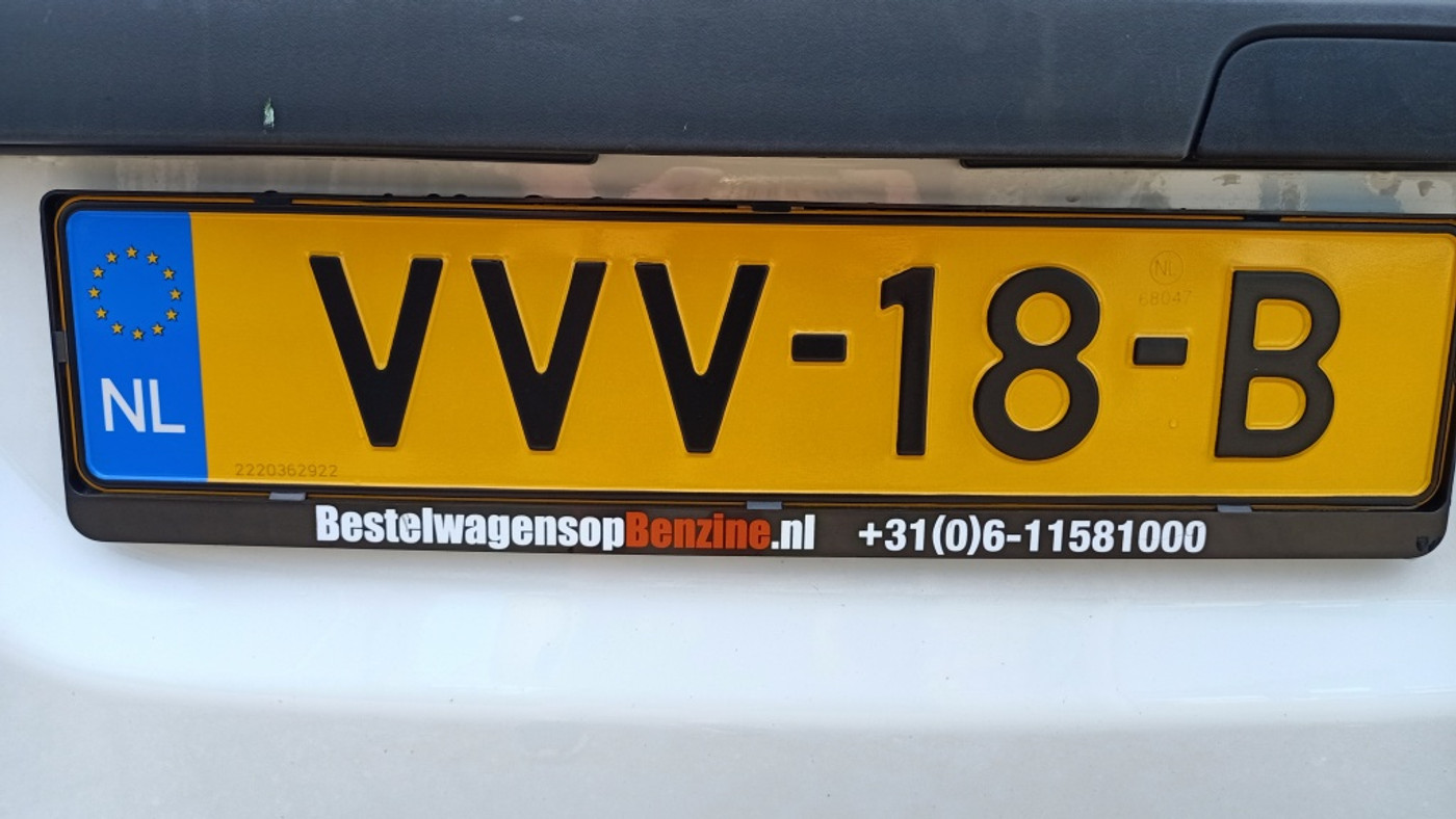 Foto van Dacia Dokker