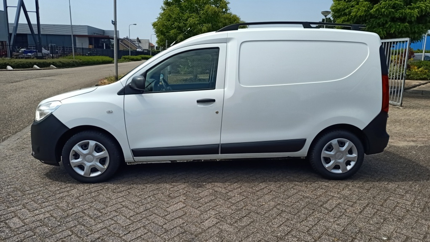 Foto van Dacia Dokker