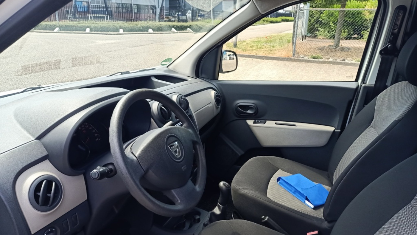 Foto van Dacia Dokker
