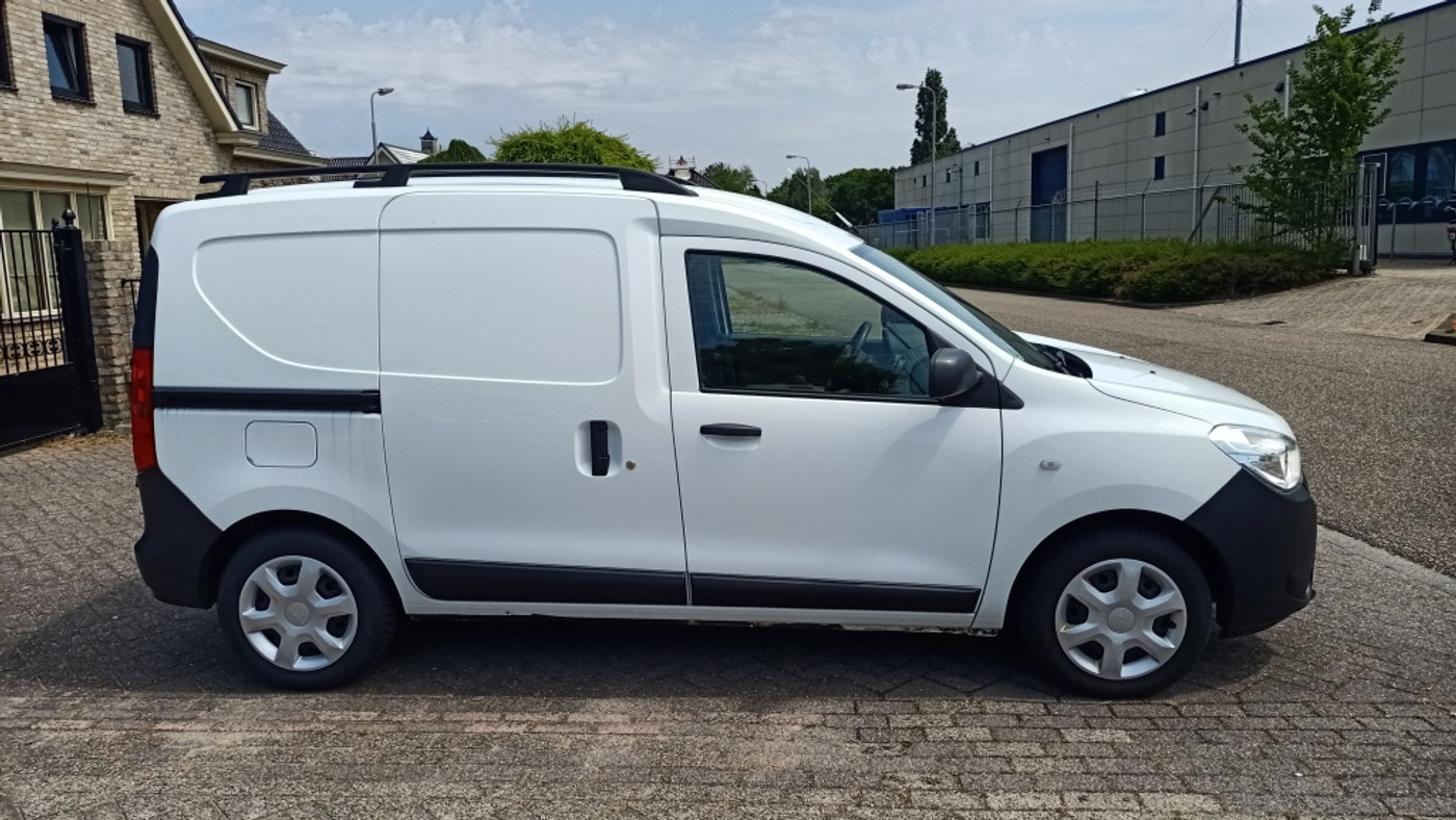 Foto van Dacia Dokker
