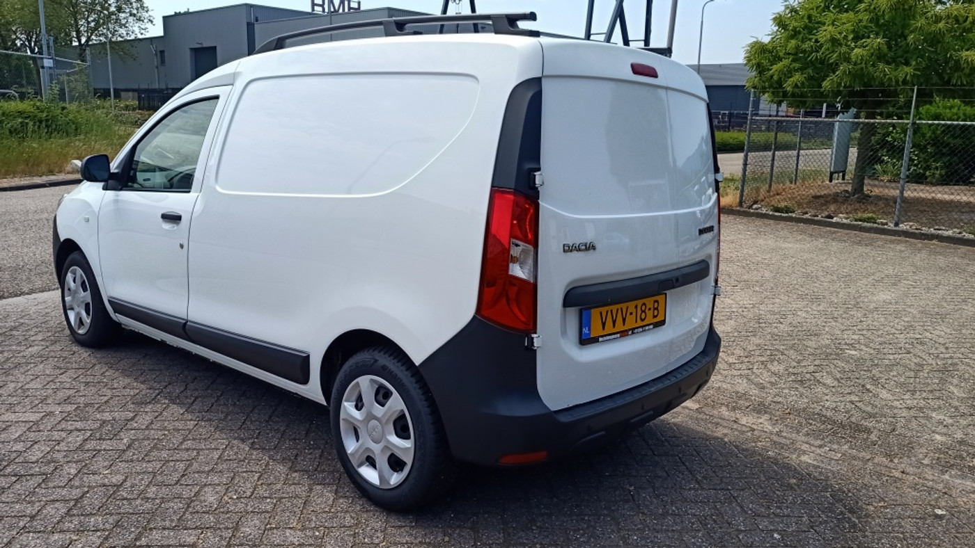Foto van Dacia Dokker