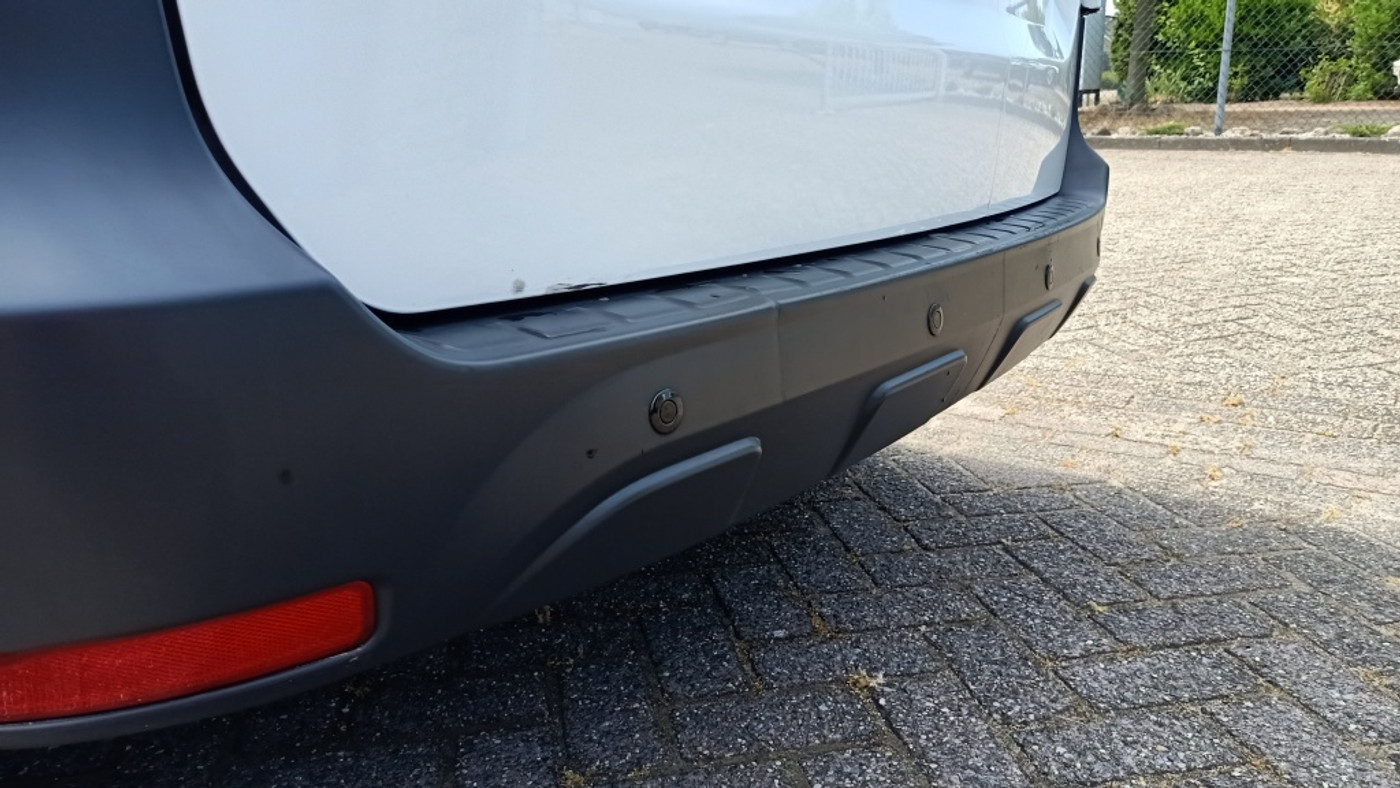 Foto van Dacia Dokker
