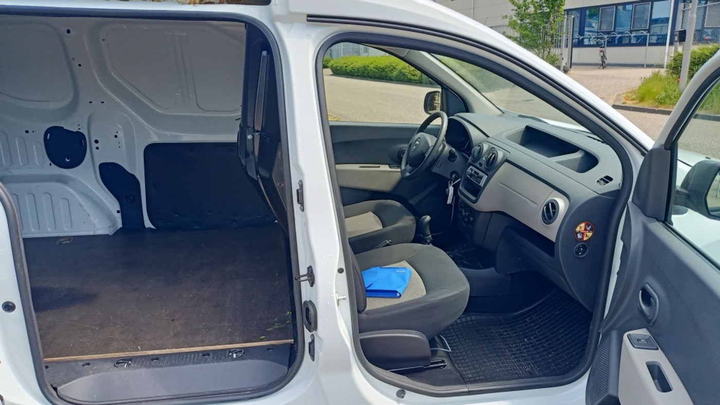 Foto van Dacia Dokker