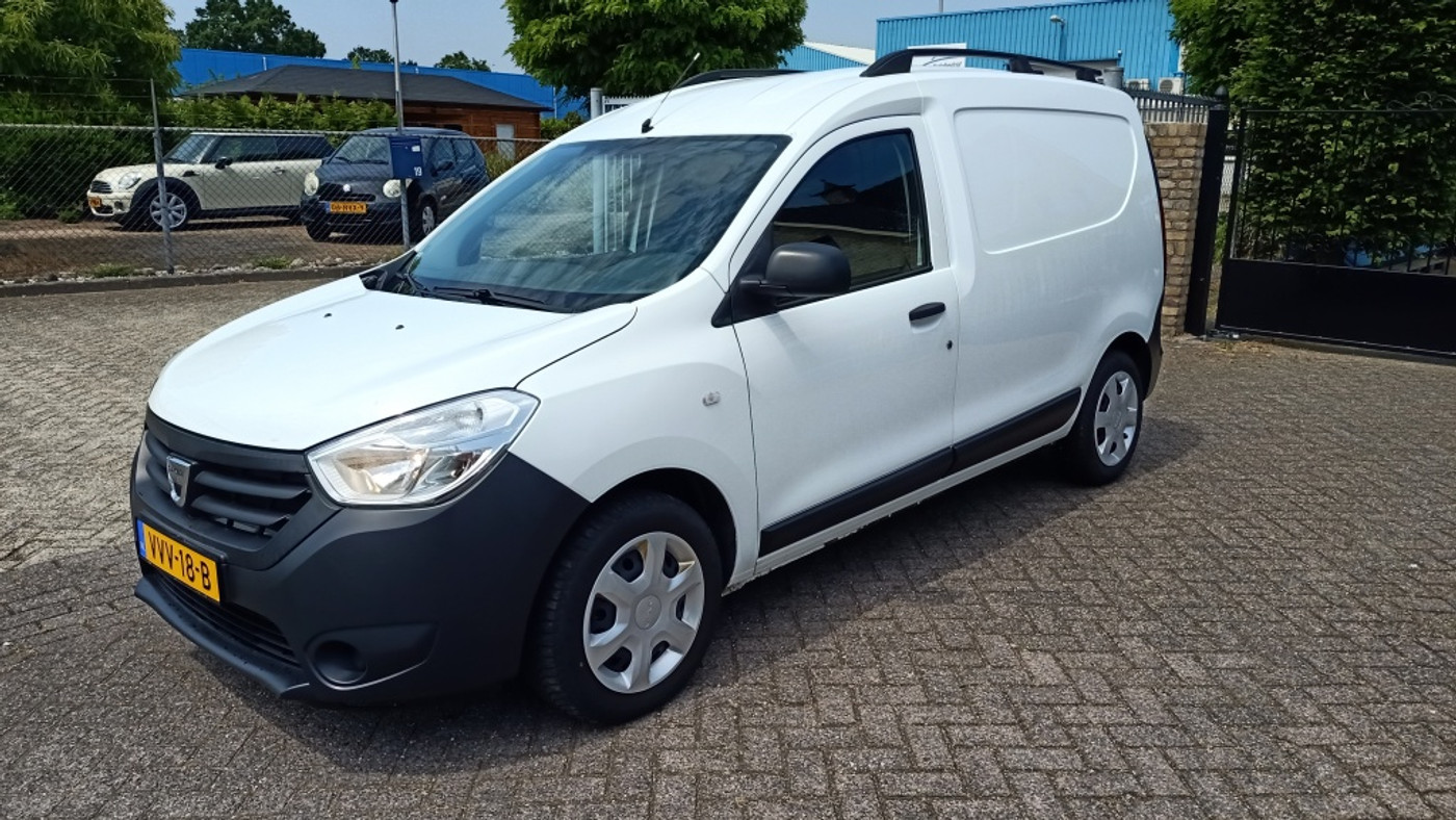 Foto van Dacia Dokker