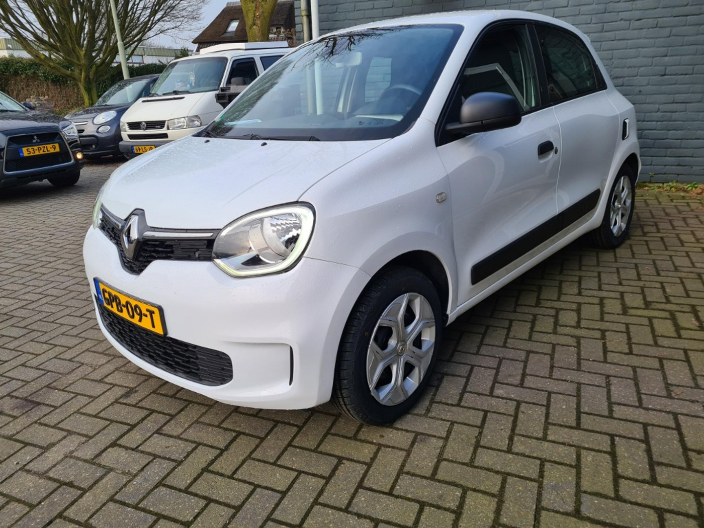 Renault Twingo 1.0 SCe Life Airco inc btw! 2021 - voorkant